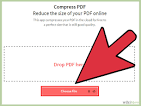 Compresser PDF - m - Chrome Web Store