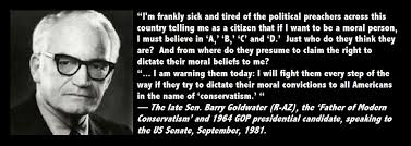 Barry Goldwater Quotes. QuotesGram via Relatably.com