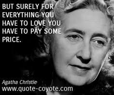 Just for the Queen of Mystery ;-) on Pinterest | Agatha Christie ... via Relatably.com