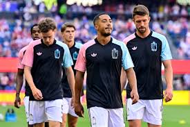 LIVE. Bijna klaar voor de aftrap: Rode Duivels en VS betreden het veld voor achtste finales