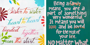 encouraging &amp; empowering quotes for sisters ♥ part... | sorority ... via Relatably.com