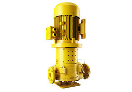 TSL - Two-stage vertical Centrifugal Pump | DESMI - Make ...