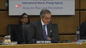 توصیه اکید آژانس به جمهوری اسلامی برای موافقت با بازرسی بدون تاخیر تاسیسات هسته‌ای آسیب‌دیده