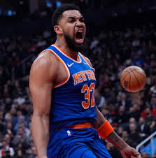 Karl-Anthony Towns is playing his best basketball at the best time