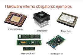 Resultado de imagen para hardware interno