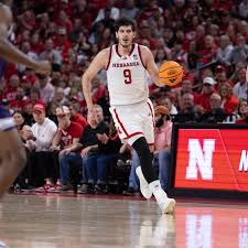 Nebraska basketball team prepares for UCLA matchup