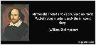 William Shakespeare Quotes From Macbeth. QuotesGram via Relatably.com