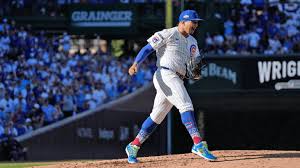 Daniel Palencia stepped up big for Cubs -- at the expense of a childhood hero | Cubs News