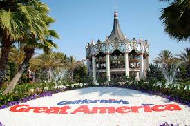 Six Flags California’s Great America Prepares to Close