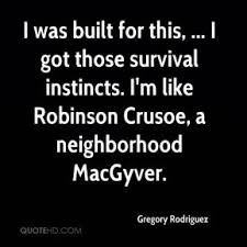 Robinson Crusoe Quotes - Page 1 | QuoteHD via Relatably.com