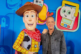Tom Hanks Says Voice Actors Should Win Oscars Ahead of 'Toy Story 5'
