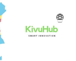 Image of KivuHub logo or team