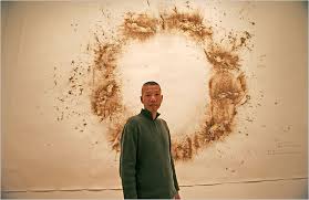 Image result for examples of cai guo qiang work