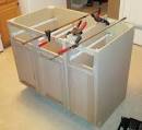 How to Build a Kitchen Island Craftsman -