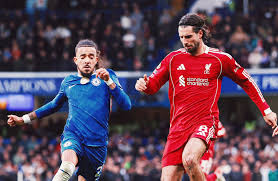 ليفربول ضد تشيلسي