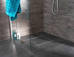 Receveur extra plat pour douche a l'italienne