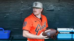 Giants' Logan Webb Admits to Managing Eight Fantasy Football Leagues