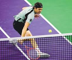 Fritz hopes his health will be serving him well | Los Angeles Times - newspaper