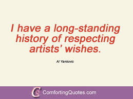 Al Yankovic Quotes. QuotesGram via Relatably.com