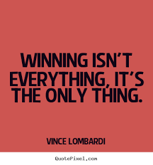 Quotes About Winning - No One Remembers The Losers &gt; WIN #quote ... via Relatably.com