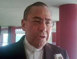 Conocedor de las flaquezas humanas, el Arzobispo Luis Morales Reyes llamó a que los políticos hablen con la verdad y se abstengan de engañar al electorado ... - arzobispo-lmr