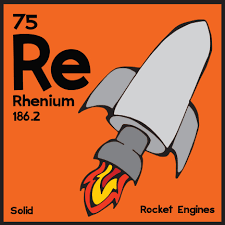 Rhenium