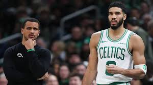 Mazzulla sets the record straight on Tatum amid return uncertainty