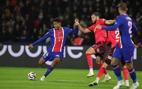 Le Havre - Psg