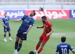 فولاد مقابل گلگهر سیرجان