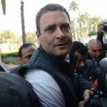 Rahul Gandhi indulging cheap barbs,