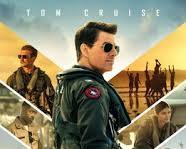 Top Gun Maverick movie poster official