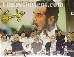 Politico - Muslim leaders C K Jaffer Sharief (centre), C M Ibrahim (left) - C-K-Jaffer-Sharief-C-M-Ibrahim-R-Roshan-Baig