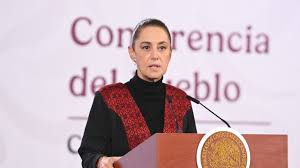 EN VIVO: Conferencia mañanera de Sheinbaum (020126)