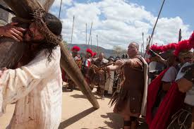 Resultado de imagem para imagem paixão de cristo