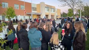 Community mourns the loss of teacher and students