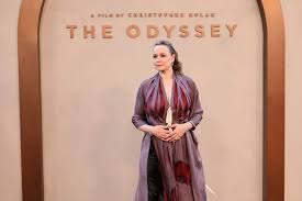 The Odyssey’s Samantha Morton Played Circe Like She Had Met and Loved Odysseus Before
