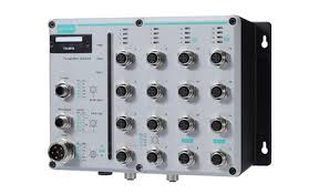 S-CONNECT - MOXA TN-5816A / TN-5818A Series
