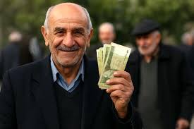 فیش حقوقی بازنشستگان
