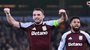 aston villa vs losc 아이콘