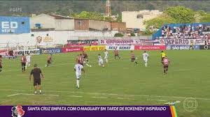 Santa Cruz x Vitória: onde assistir ao vivo, horário e escalações