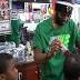 Toledo boxing champ Easter the talk of the town