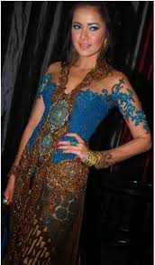 Image result for kebaya model baru