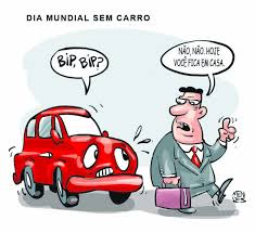 Resultado de imagem para Dia Mundial Sem carro