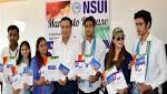 NSUI holds conference student poll