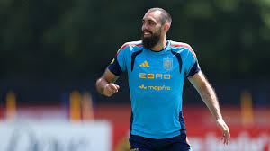 Borja Iglesias, delantero de España en el Mundial 2026, interesa al América