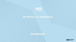 de Minaur vs. Medjedovic Prediction at the Barcelona Open Banc Sabadell - Wednesday, April 15