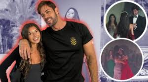 Repleta de rosas y un hermoso vestido rojo; así fue la lujosa FIESTA de Kailey, hija de William Levy y Elizabeth Gutiérrez
