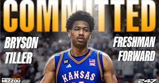 Mizzou earns commitment from Kansas transfer forward Bryson Tiller