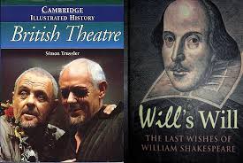 Cambridge Guide to British Theatre and Wills Will, books by Simon Trussler. Simon&#39;s business partner is his daughter Anna Trussler, who inputs creative ... - cambridgeguideandwillswill_books_web