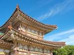 Tomb of King Tongmyong, North Korea -